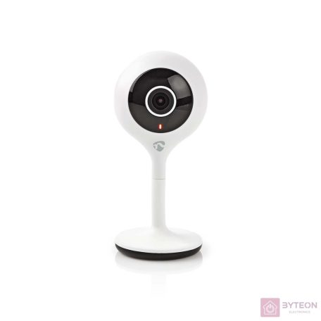 Nedis WIFICI06CWT Beltéri IP-kamera