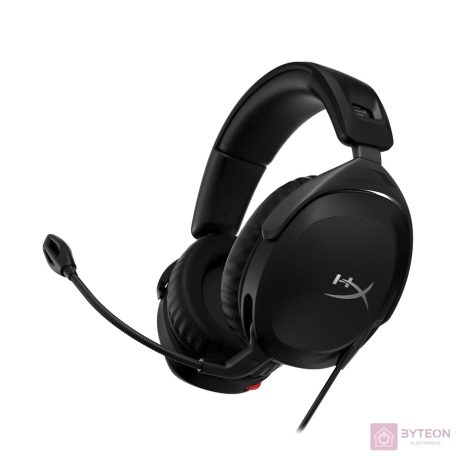 HP HyperX Cloud Stinger 2 Vezetékes Gaming Headset - Fekete