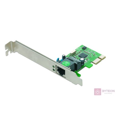 Gembird NIC-GX1 Gigabit