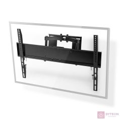   Nedis TVWM3551BK 37"-80" LCD TV/Monitor fali tartó - Fekete
