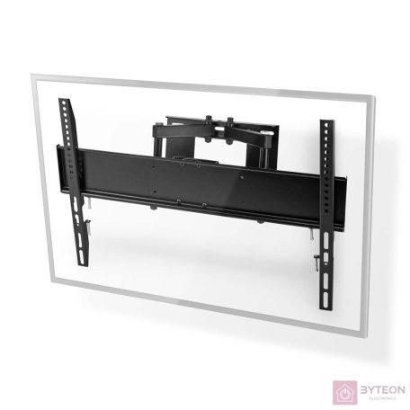 Nedis TVWM3551BK 37"-80" LCD TV/Monitor fali tartó - Fekete
