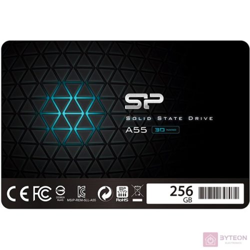 SILICON POWER Ace A55 256GB [2.5"/SATA3]