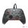 PDP Atomic Fantom Fekete/Narancssárga Vezetékes Controller (Xbox Series X/S/Xbox One/PC)
