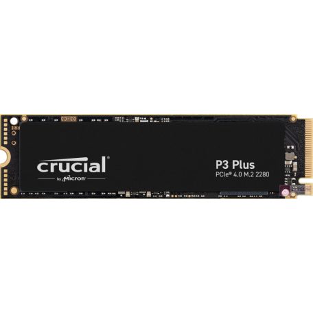Crucial 2TB P3 Plus NVMe M.2 SSD