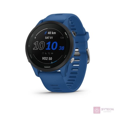 Garmin Forerunner 255 (46 mm) Okosóra - Kék
