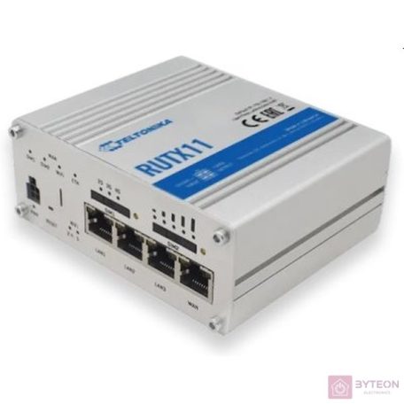 Teltonika RUTX11 Wireless 4G Router