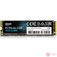 Silicon Power 2TB P34A60 M.2 PCIe SSD