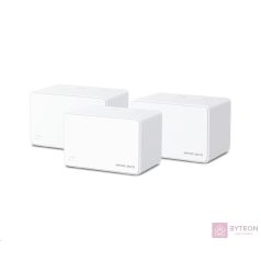 Mercusys Halo H80X Mesh WiFi rendszer (3 db)