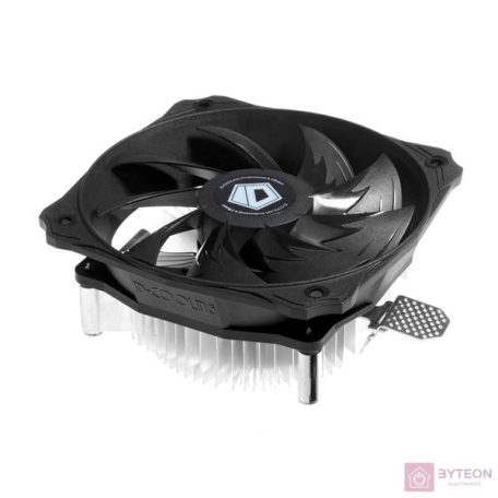 ID-Cooling DK-03 (Univerzális) - Fekete