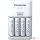 Panasonic Eneloop Smart BQ-CC17 4x AA/AAA NiMH Akkumulátor Töltő