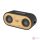 Marley Get Together Mini 2 Hordozható bluetooth hangszóró - Barna