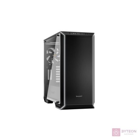 Be Quiet Dark Base 700 RGB (Edzett üveg) - Fekete