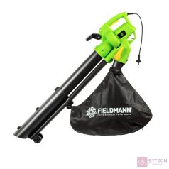 Fieldmann FZF 4008-E Elektromos Lombfúvó/lombszívó