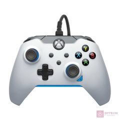   PDP Ion Vezetékes kontroller Fehér (Xbox Series X|S/Xbox One/PC)