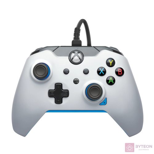 PDP Ion Vezetékes kontroller Fehér (Xbox Series X|S/Xbox One/PC)