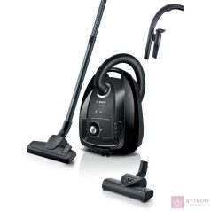 Bosch BGB38BA3T Porzsákos porszívó - Fekete