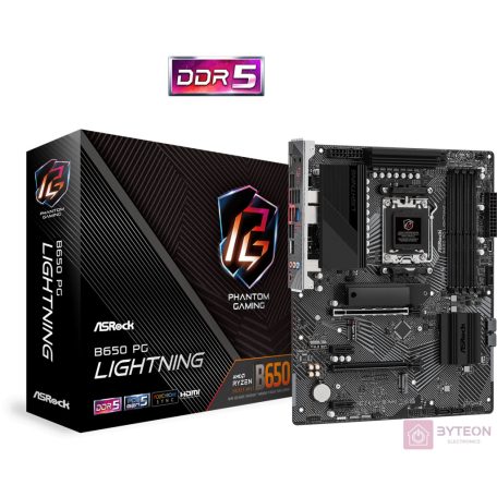 ASRock B650 PG Lightning (AM5)