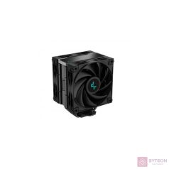 DeepCool AK400 Zero Dark Plus PWM CPU Hűtő