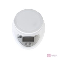 TOO KSC-222-W Digitális konyhai mérleg - Fehér