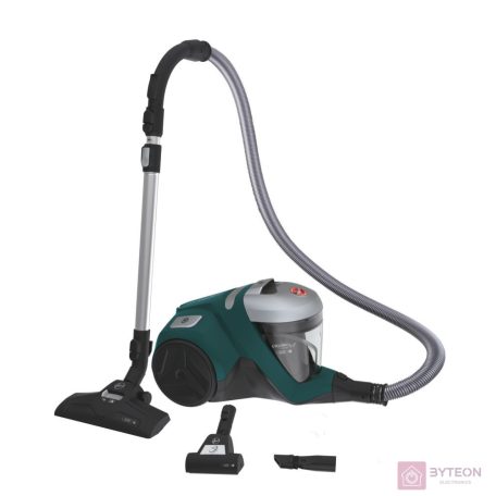 Hoover HP330ALG 011 Porzsák Nélküli porszívó - Zöld/Szürke