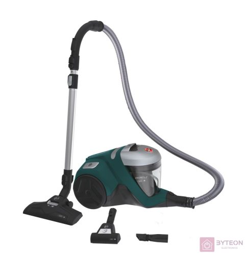 Hoover HP330ALG 011 Porzsák Nélküli porszívó - Zöld/Szürke
