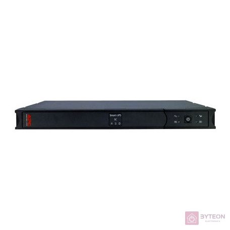 APC Smart-UPS SC RM [450VA/140W]