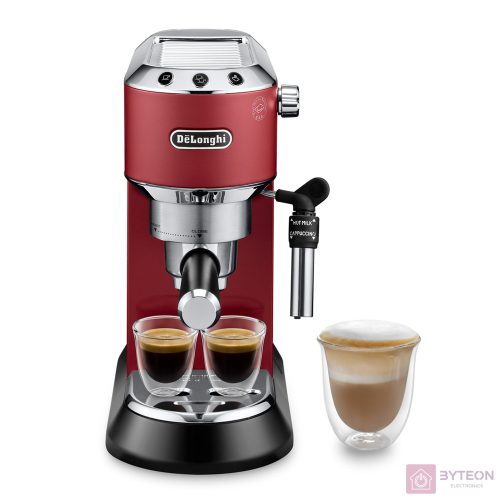 DeLonghi EC685 Kávéfőző - Piros
