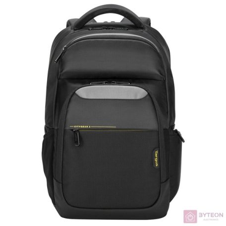 Targus CityGear 14"-15.6" Notebook hátizsák - Fekete