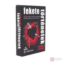 Fekete történetek Végzetes szerelem társasjáték