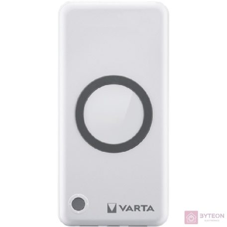 Varta 57908101111 Power Bank 15000mAh - Fehér