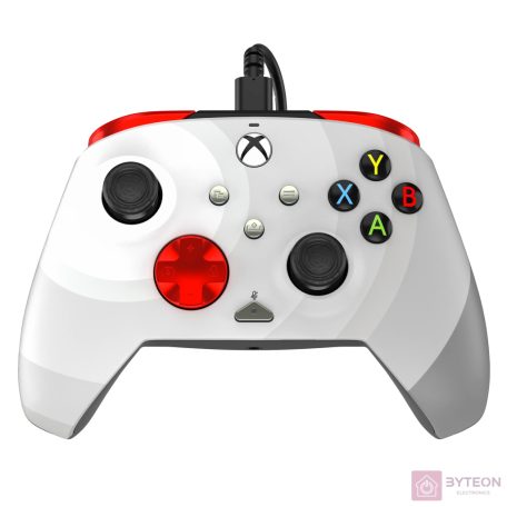 PDP Rematch Vezetékes kontroller (Xbox Series X|S/Xbox One/PC) - Fehér