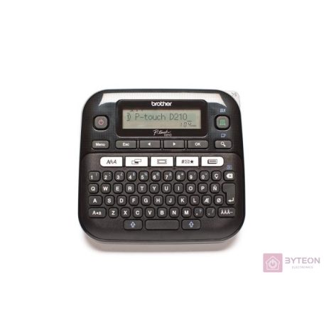 Brother PT-D210 (Címkenyomtató)