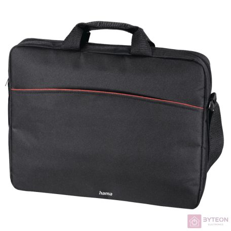 Hama Tortuga 15,6" Notebook táska - Fekete