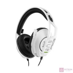 Nacon RIG 300 PRO HX Vezetékes Gaming Headset - Fehér