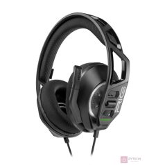 Nacon RIG 300 PRO HX Vezetékes Gaming Headset - Fekete