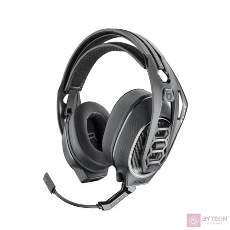 Nacon RIG 800 PRO HS Playstation Wireless Gaming Headset - Fekete