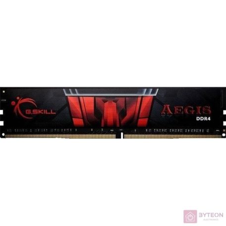 G.SKILL Aegis DDR4 8GB 3000MHz