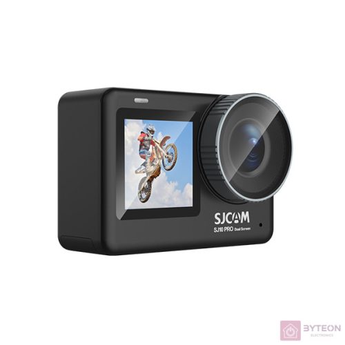SJCAM SJ10 Pro Dual Screen Akciókamera