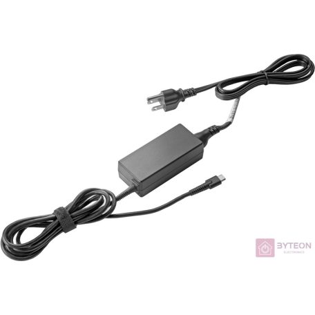 HP 1P3K6AA USB-C Notebook töltő 65W(Amerikai szabvány)