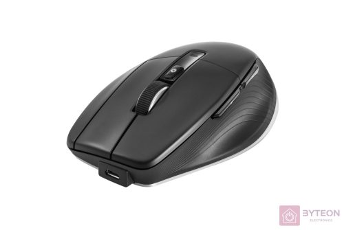 3Dconnexion CadMouse Pro Wireless Egér - Fekete