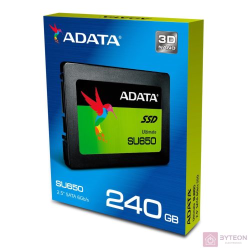 ADATA Ultimate SU650 240GB [2.5"/SATA3]