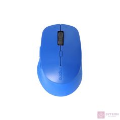 RAPOO M300 BT Vezeték nélküli egér - Kék