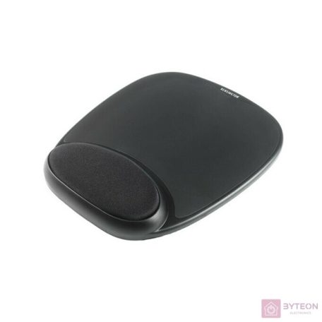 Kensington Gel-Wristrest - Fekete