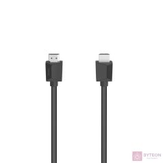 Hama 205006 HDMI 1.4 - HDMI Kábel 3m - Fekete