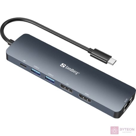 Sandberg 136-43 100W Univerzális dokkoló