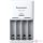 Panasonic Eneloop BQCC51E-N 4x AA/AAA Akkumulátor töltő
