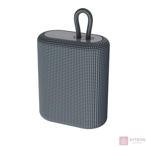 Canyon CNE-CBTSP4DG Hordozható bluetooth hangszóró - Szürke