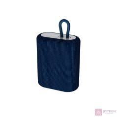   Canyon CNE-CBTSP4BL Hordozható bluetooth hangszóró - Sötétkék