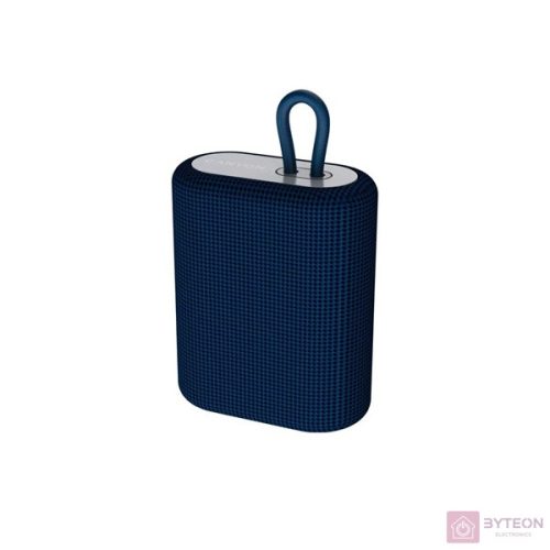 Canyon CNE-CBTSP4BL Hordozható bluetooth hangszóró - Sötétkék