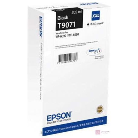 Epson T9071 - Fekete